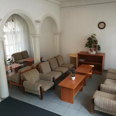 Vandrerhjem Sio *