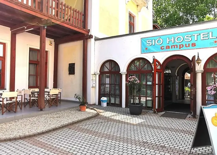 Sio Hostel Siofok
